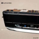 BMW G20 G26 Panel obsługi klimatyzacji tył 5A3BBF4