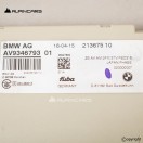 ORIGINAL BMW F06 F13 RR5 Antenna Amplifier ZB AV AM/2FM/2TV/FBD315 9346793