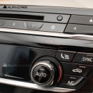 OEM BMW F90 M5 G30 G32 Keramik Klimabedienteil AC Air Conditioning Panel 9857081