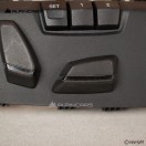 BMW F06 F12 Panel pamięci fotela prawego 9347458
