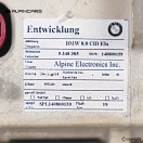 BMW F30 F32 CID monitor nawigacji NBT EVO 9348385