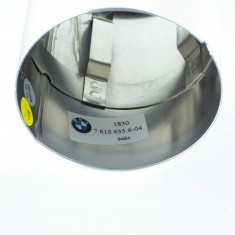 BMW F10 M5 osłony końcówek rur oryginał 7845469
