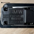 OEM BMW G01 G05 G20 G30 Schalter Heckklappe Tailgate Switch Centerlock 9162645