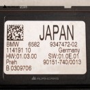 ORIGINAL BMW F20 F30 F15 X5 Controller Touch Control Unit TBX JAPAN 9347472