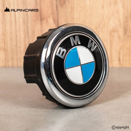 ORIGINAL BMW F20 F21 F98 G02 U10 Rear Emblem Flap Mounting Ring Opening Button