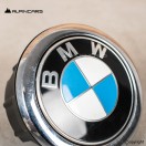 ORIGINAL BMW F20 F21 F98 G02 U10 Rear Emblem Flap Mounting Ring Opening Button