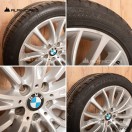 ORIGINAL BMW F06 F10 F11 F13 SUMMER wheels tires Styling 454