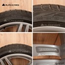 ORIGINAL BMW F06 F10 F11 F13 WINTER wheels tires Styling 351