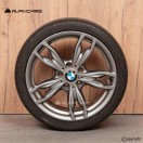 ORIGINAL BMW F20 F21 F22 F23 SUMMER wheels tires Styling 436 M35i