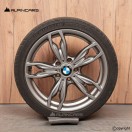 ORIGINAL BMW F20 F21 F22 F23 SUMMER wheels tires Styling 436 M35i