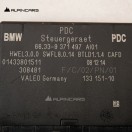 BMW F06 F07 F10 F11 F12 Sterownik PDC 9371497