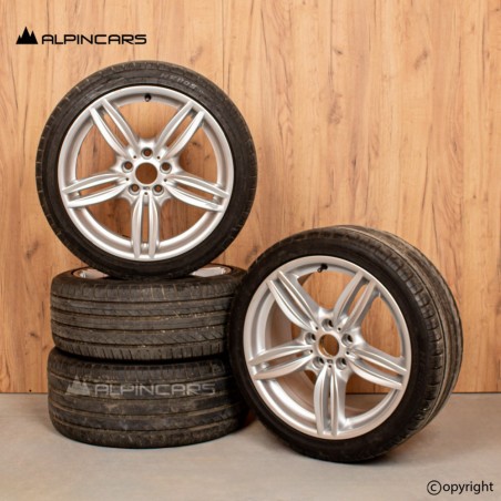 BMW F06 F10 F11 F13 SOMMER Kompletträder wheels tires styling 351 M