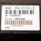 OEM BMW 7er E65 E66 Steering column control unit 6771415