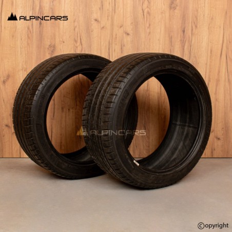 2x Michelin Pilot Sport 4 285/40R20 Auto Reifen Tires Sommer (33)