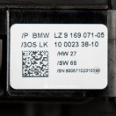 OEM BMW E82 E88 E90 E71 X6 SZL Schaltzentrum Lenksäule Coil Switch Stalk 9169071