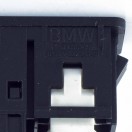 BMW F45 F48 F15 F16 F25 i3 i8 F55 F56 F60 USB/AUX-IN jack switch