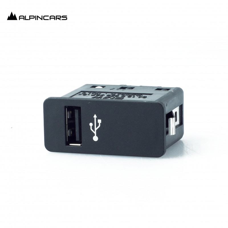 BMW F39 F45 F46 F48 F49 F52  ORIGINAL USB Buchse schaltbar / USB socket  6820397