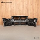 BMW F10 F11 M Package Front Package Alpinweiss 3 D630233