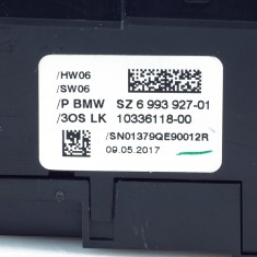 BMW G30 G31 Panel obsługi konsoli środkowej 6993927