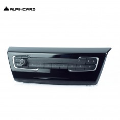 BMW F39 F48 panel klimatyzacji z panelem obsługi audio 3D37272