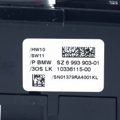 BMW G11 G12 Panel PDC eDrive LHD 6993903