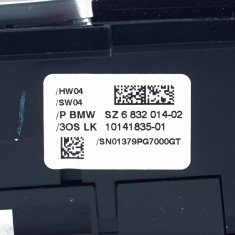 BMW 5 G30 G31 G38 Panel obsługi PDC LHD 6832014