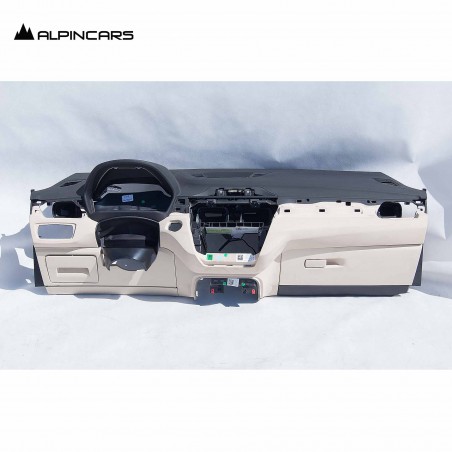 BMW F48 X1 Deska rozdzielcza konsola  ORI FV