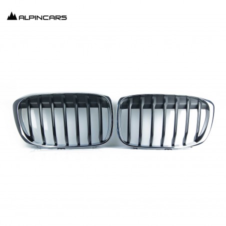 BMW F48 F49 Grille, front, left and right