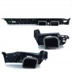 BMW F15 F16 Trim instrument panel Amer.oak