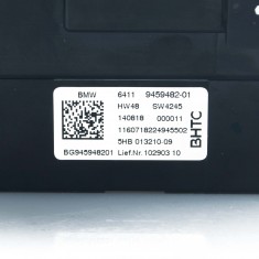 BMW G20 G29 Panel automatycznej klimatyzacji