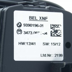 BMW F15 F16 F85 F86 Original Bedieneinheit Licht / Control element light 9390196