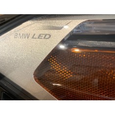 BMW F48 LCI F49 LIFT X1 Led Scheinwerfer headlights ECE LHD LL complete pair  N2