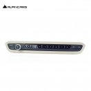 BMW 3er G20 Original Bedieneinheit Audio Schwarz mat Control unit audio  7949460