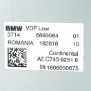 BMW  5er G31 6er G32 520d B47D 630i B48 Steuergerät VDP Control unit VDP 6893084
