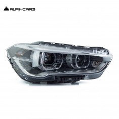 BMW X1 F48 LCI F49 X Led Scheinwerfer headlight SAE US complete ICON extended N5
