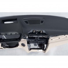 BMW F48 X1 Dashboard panel black canberrabeige