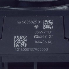 BMW 5er G30 G31 G32 G38 530LiX Gangwahlschalter GWS Gear selector switch 6825825