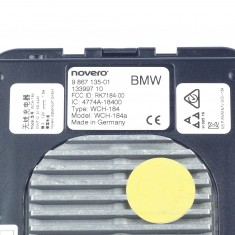 BMW 5 G30 Ładowarka indukcyjna 9867135