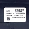 BMW X3 F97 X4 F98M Bedieneinheit Mittelkonsole PDC switch Operating unit 8076646