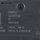 BMW G30 G32 G90 Bedieneinheit Licht Schalter Light control panel switch 9493732