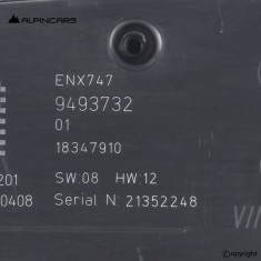 BMW G30 G32 G90 Bedieneinheit Licht Schalter Light control panel switch 9493732