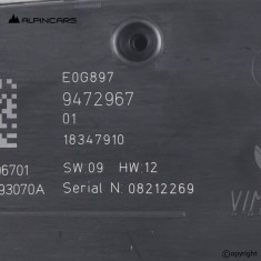 BMW G30 G32 G90 Bedieneinheit Licht Schalter Light control panel switch  9472967