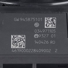 BMW 5' G30 G31 G32 G38 Gangwahlschalter GWS Gear selector switch 9458751 GM41591
