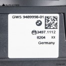 BMW G01 X3 G02 X4 G08 Gear shifter selector GWS 9489998