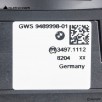 BMW G01 X3 G02 X4 G08 Gear shifter selector GWS 9489998