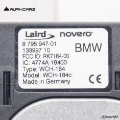 BMW 7' G11 G12 5 G30 G31 Touring G38 5er Ladegerät Charging device Laird 8795947
