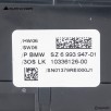 BMW G01 G02 G08 Bedieneinheit Mittelkonsole PDC swich Operating unit  6993947
