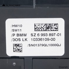 BMW 7' G11 G12 Panel obsługi konsoli środkowej 6993897