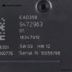 BMW X' G01 F97  Bedieneinheit Licht Schalter Light control panel switch  9472963