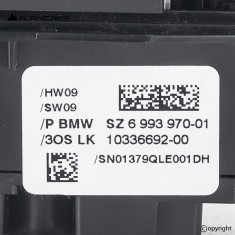 BMW 5' X G01 G30 G31 G38 Bedieneinheit Mittelkonsole Operating unite PDC 6993970